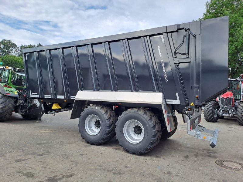 Abschiebewagen типа Reisch Agropusch 775 ECO, Neumaschine в Sulzbach-Rosenberg (Фотография 2)