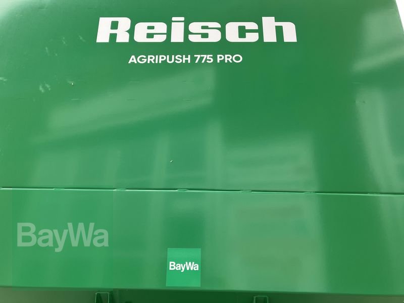 Abschiebewagen типа Reisch REISCH RTAS-200.775 PRO, Vorführmaschine в Tuntenhausen (Фотография 4)