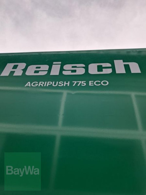 Abschiebewagen tip Reisch RTAS-200.775 ECO, Gebrauchtmaschine in Hof (Poză 9)