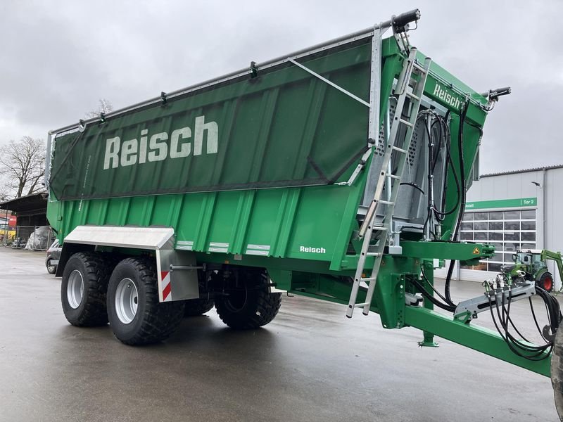 Abschiebewagen des Typs Reisch RTAS-200.775 PRO REISCH TANDEM, Neumaschine in Riedlingen (Bild 4)