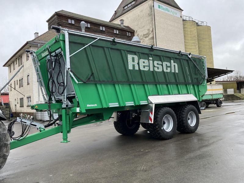 Abschiebewagen типа Reisch RTAS-200.775 PRO REISCH TANDEM, Neumaschine в Riedlingen (Фотография 1)