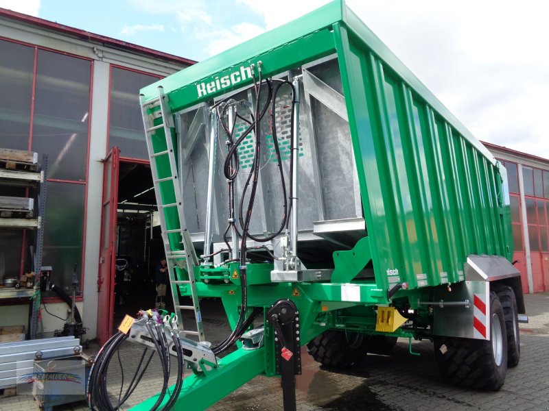 Abschiebewagen des Typs Reisch RTAS Ersatzteile, Gebrauchtmaschine in Wertingen-Geratshofen (Bild 1)