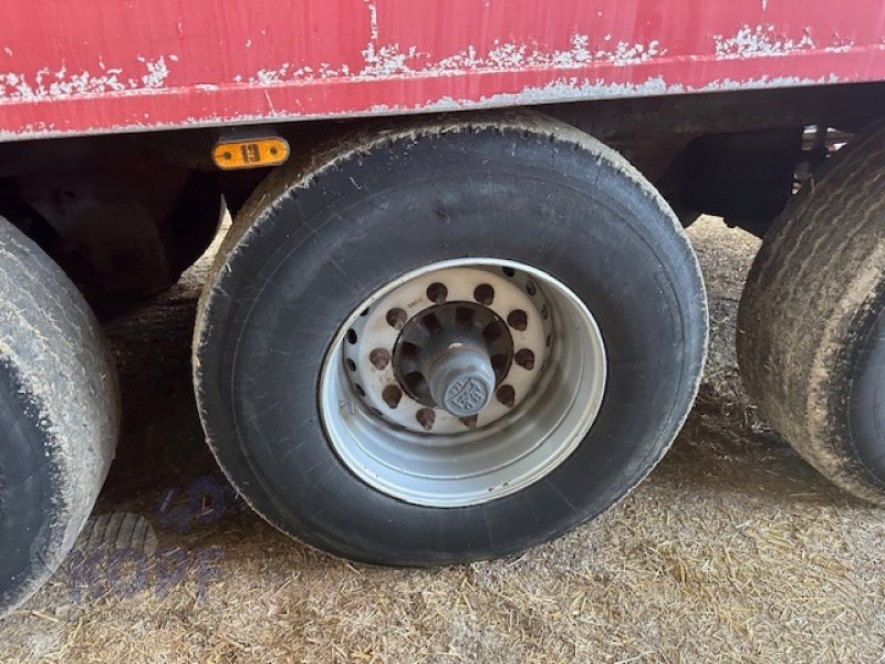 Abschiebewagen of the type Sonstige Abschiebewagen - Schubbodenanhänger Knapen 60m³, Gebrauchtmaschine in Schutterzell (Picture 16)