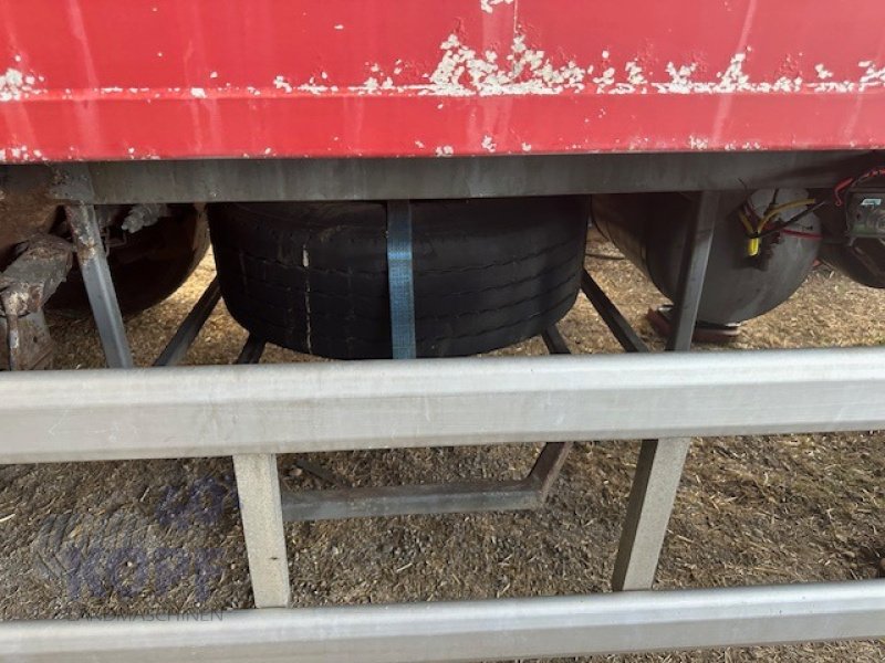 Abschiebewagen of the type Sonstige Abschiebewagen - Schubbodenanhänger Knapen 60m³, Gebrauchtmaschine in Schutterzell (Picture 18)