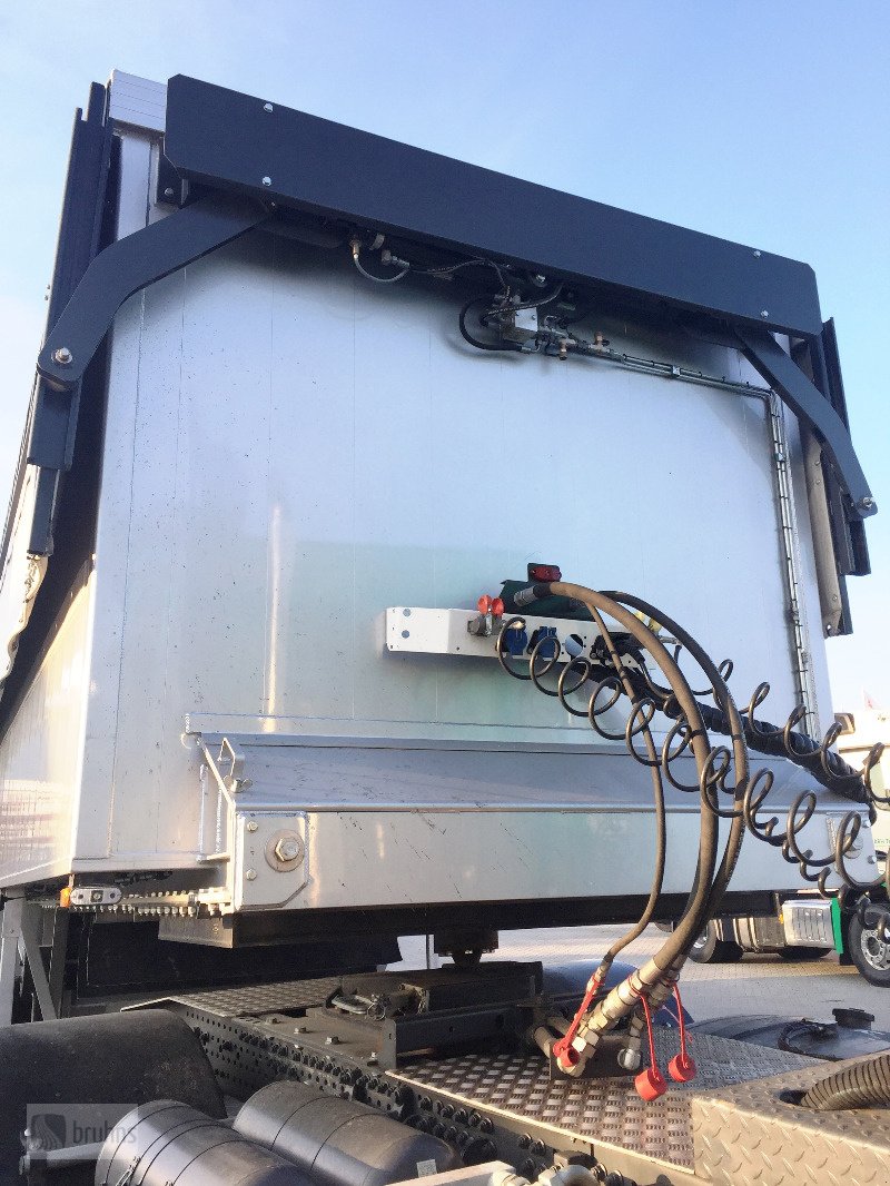 Abschiebewagen типа Sonstige AG-Trailer-Sattelauflieger, rapsdicht, Gebrauchtmaschine в Karstädt (Фотография 7)