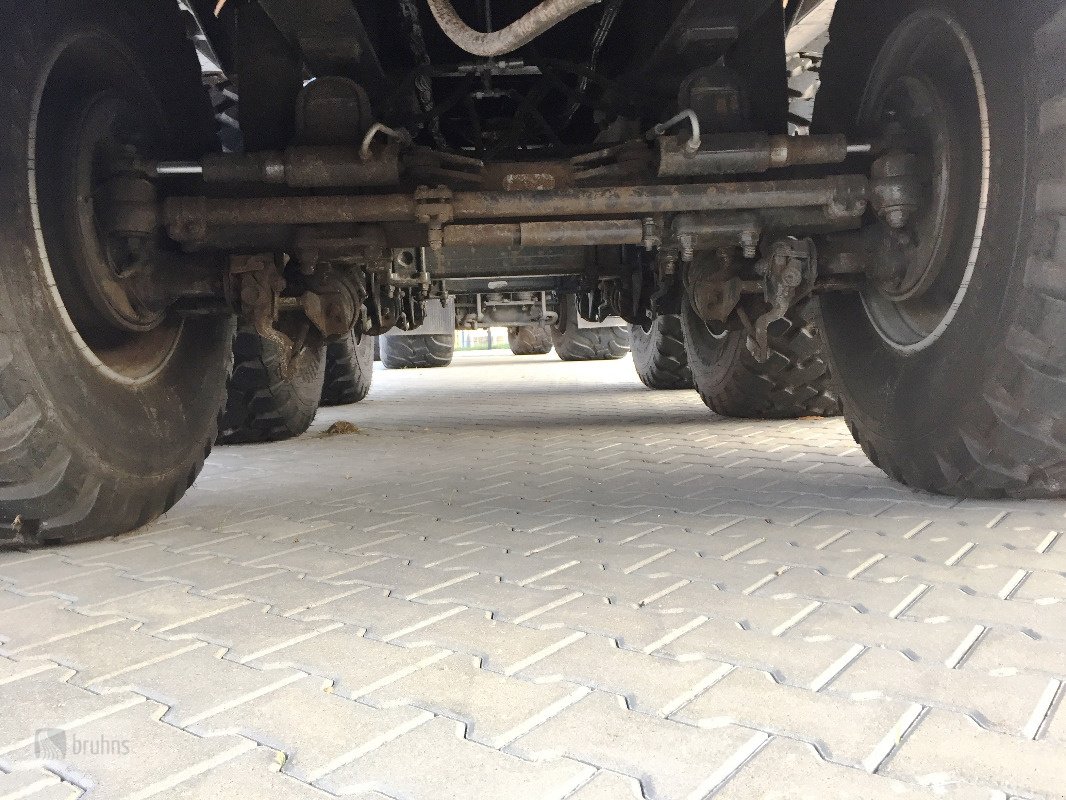 Abschiebewagen типа Sonstige AG-Trailer-Sattelauflieger, rapsdicht, Gebrauchtmaschine в Karstädt (Фотография 11)