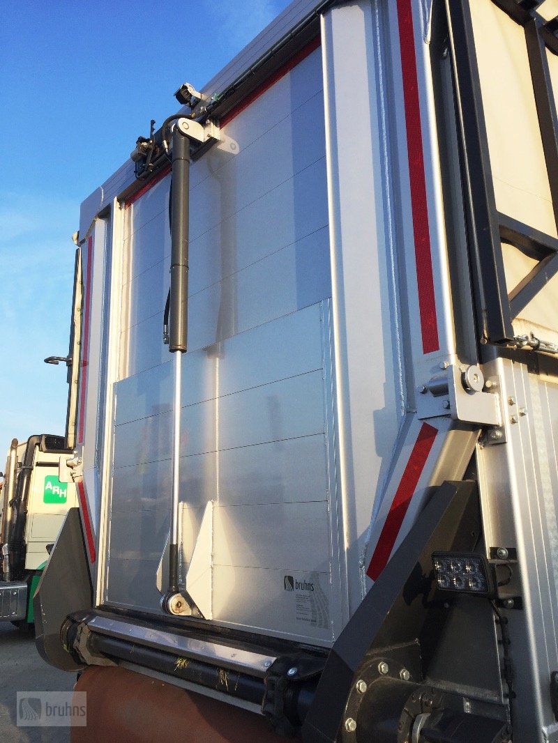 Abschiebewagen типа Sonstige AG-Trailer-Sattelauflieger, rapsdicht, Gebrauchtmaschine в Karstädt (Фотография 5)