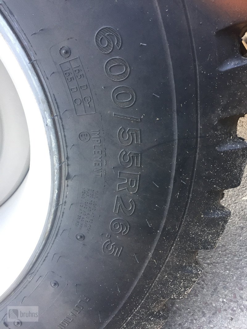 Abschiebewagen типа Sonstige AG-Trailer-Sattelauflieger, rapsdicht, Gebrauchtmaschine в Karstädt (Фотография 9)