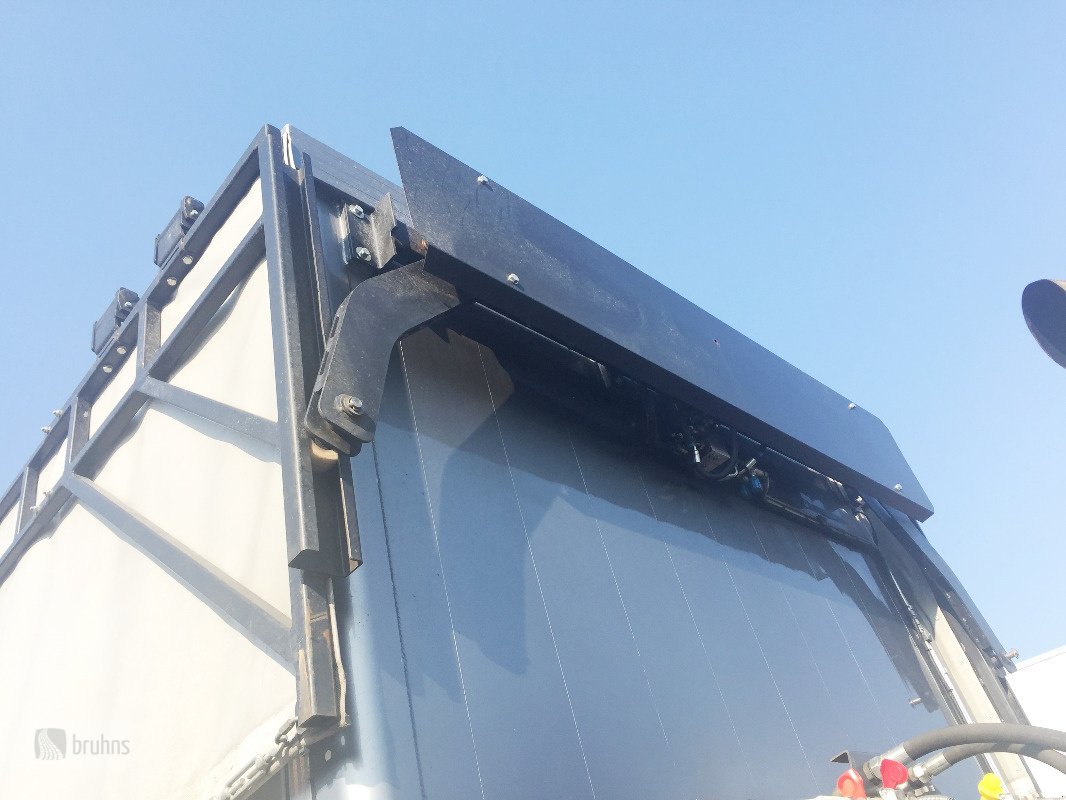 Abschiebewagen типа Sonstige AG-Trailer-Sattelauflieger, rapsdicht, Gebrauchtmaschine в Karstädt (Фотография 8)