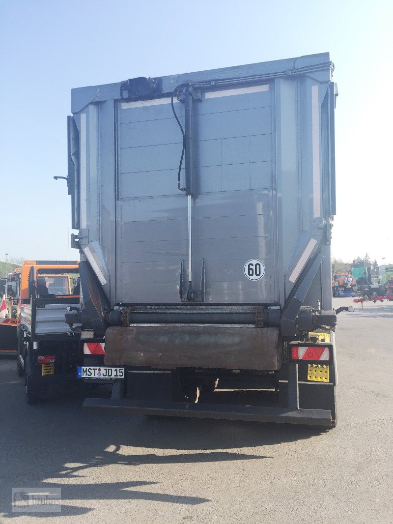 Abschiebewagen типа Sonstige AG-Trailer-Sattelauflieger, rapsdicht, Gebrauchtmaschine в Karstädt (Фотография 4)