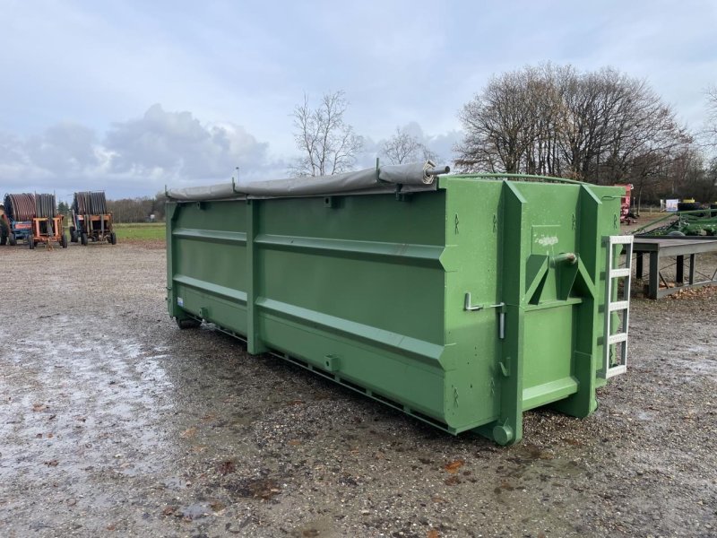 Abschiebewagen vrste Sonstige CONTAINER 22,5 M3, Gebrauchtmaschine v Grindsted (Slika 1)