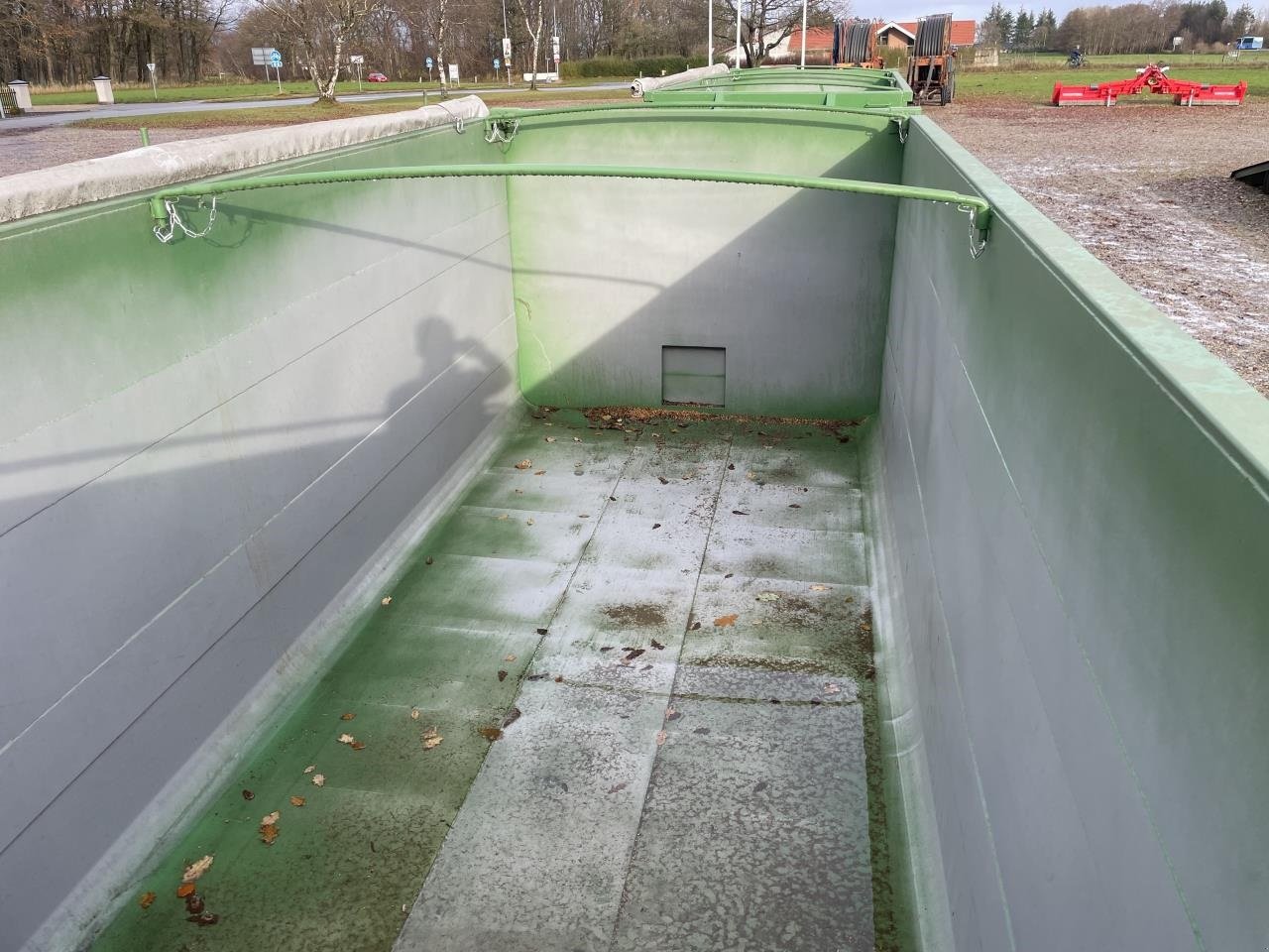 Abschiebewagen tipa Sonstige CONTAINER 22,5 M3, Gebrauchtmaschine u Grindsted (Slika 3)