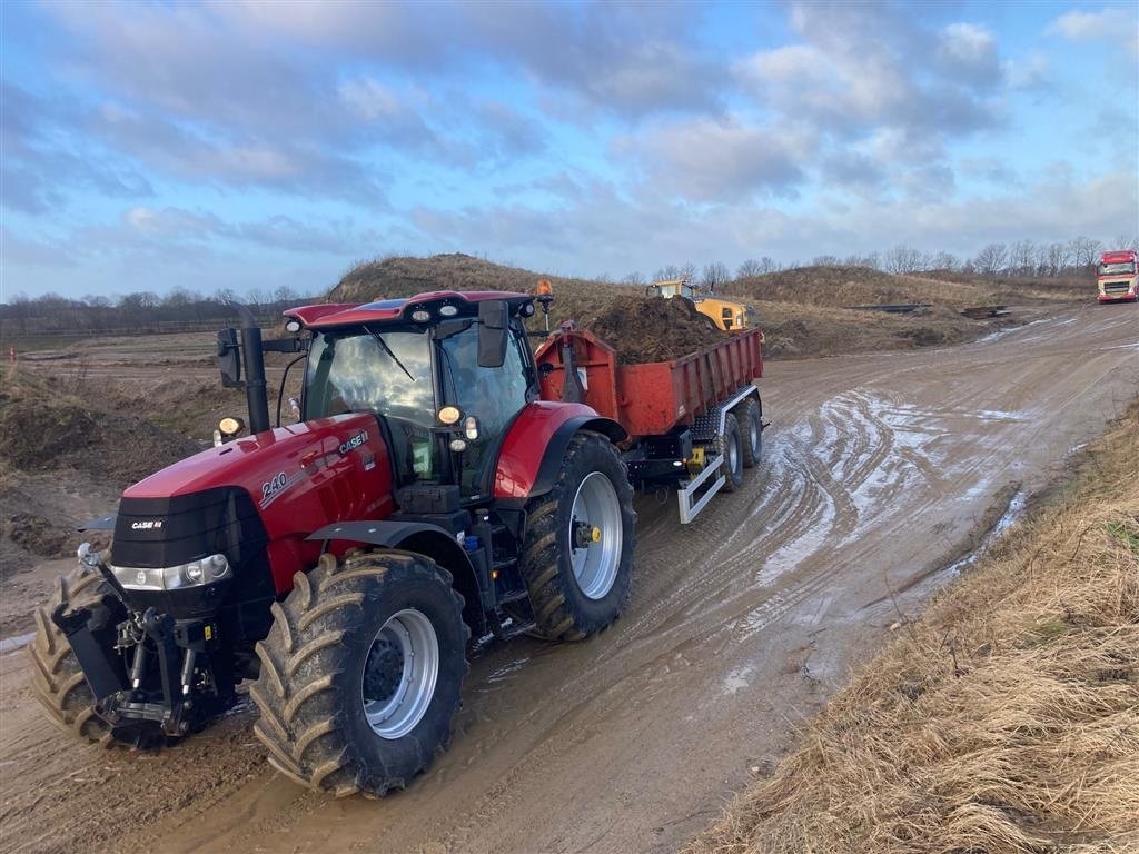 Abschiebewagen tip Sonstige HCV-190 Alt i udstyr, Gebrauchtmaschine in Ribe (Poză 2)