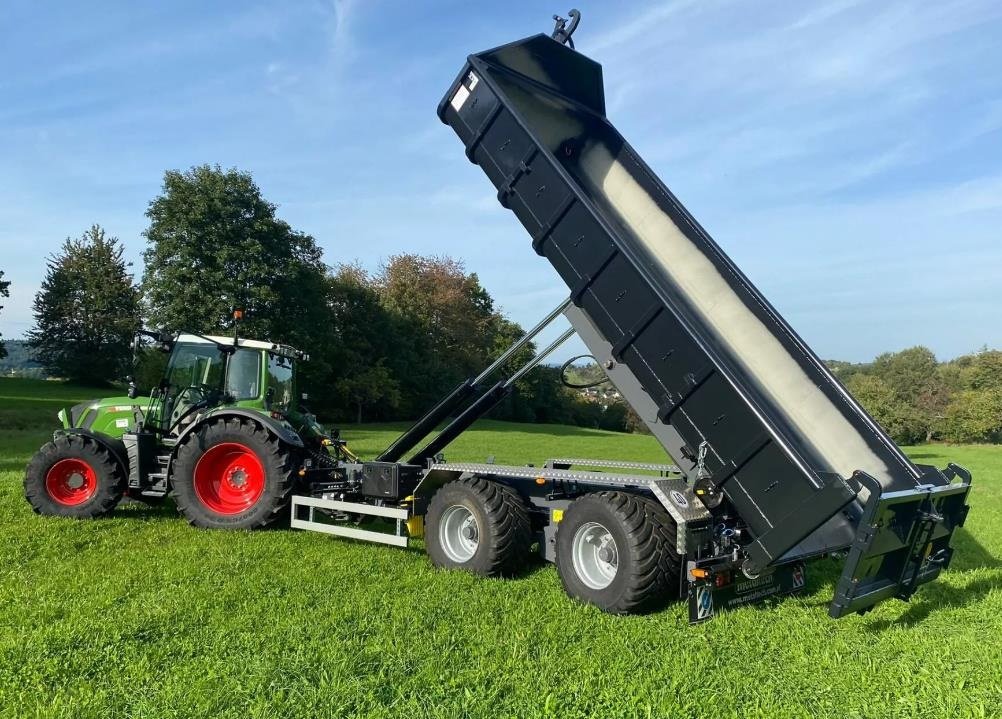 Abschiebewagen tip Sonstige HCV-190 Alt i udstyr, Gebrauchtmaschine in Ribe (Poză 5)