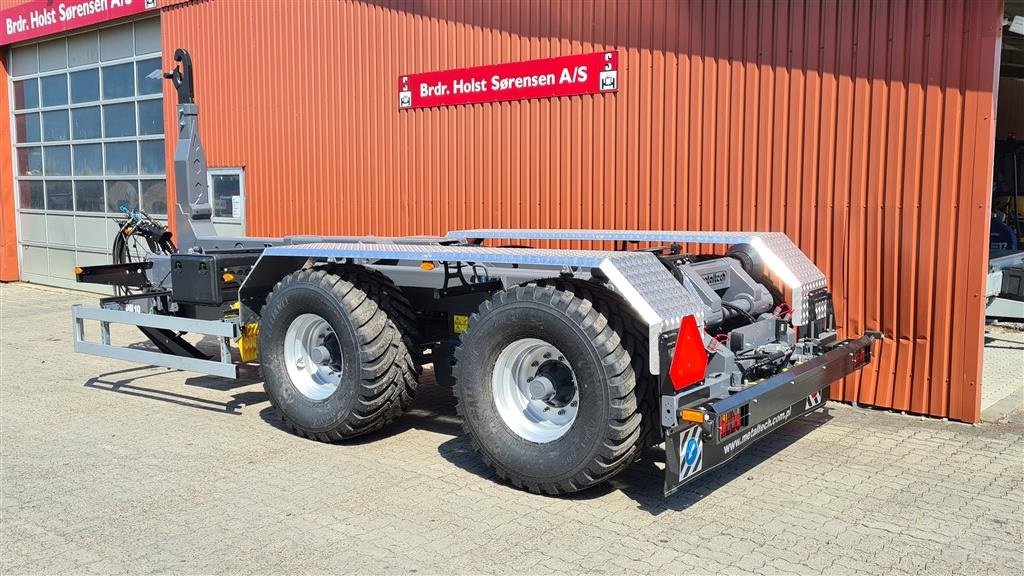 Abschiebewagen Türe ait Sonstige HCV-190, Gebrauchtmaschine içinde Ribe (resim 7)