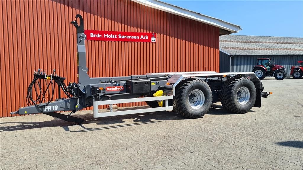 Abschiebewagen du type Sonstige HCV-190, Gebrauchtmaschine en Ribe (Photo 6)