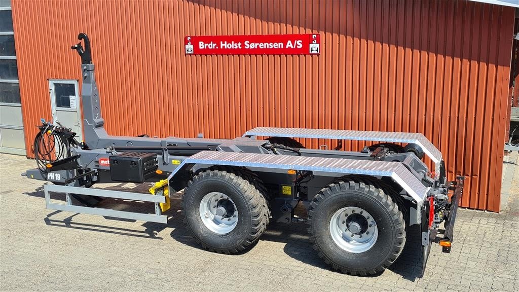 Abschiebewagen Türe ait Sonstige HCV-190, Gebrauchtmaschine içinde Ribe (resim 1)