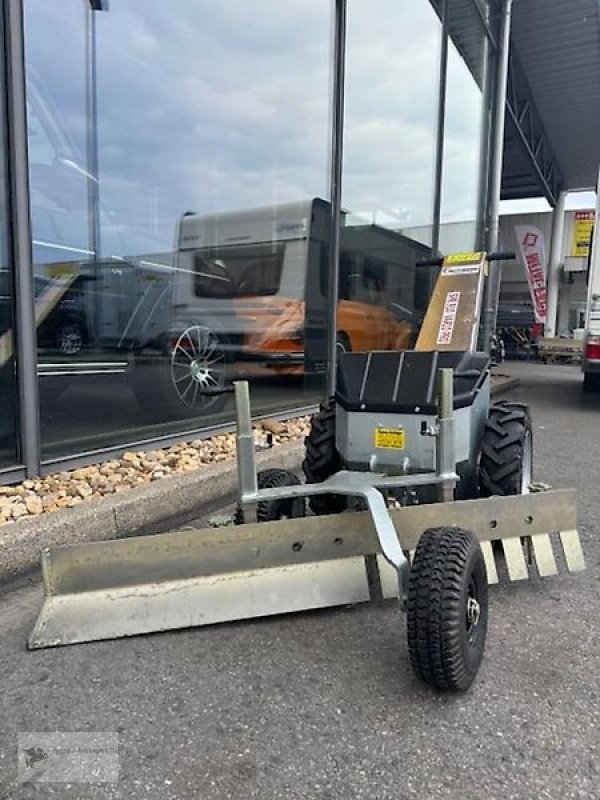 Abschiebewagen des Typs Sonstige Heitmann SPR 910 Vario pro Spaltenschieber Hufschlagräumer, Gebrauchtmaschine in Gevelsberg (Bild 2)