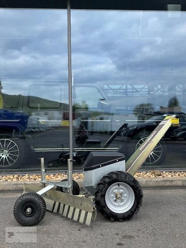 Abschiebewagen des Typs Sonstige Heitmann SPR 910 Vario pro Spaltenschieber Hufschlagräumer, Gebrauchtmaschine in Gevelsberg (Bild 1)