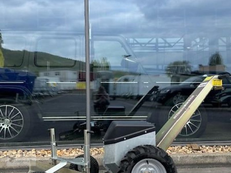 Abschiebewagen des Typs Sonstige Heitmann SPR 910 Vario pro Spaltenschieber Hufschlagräumer, Gebrauchtmaschine in Gevelsberg (Bild 1)