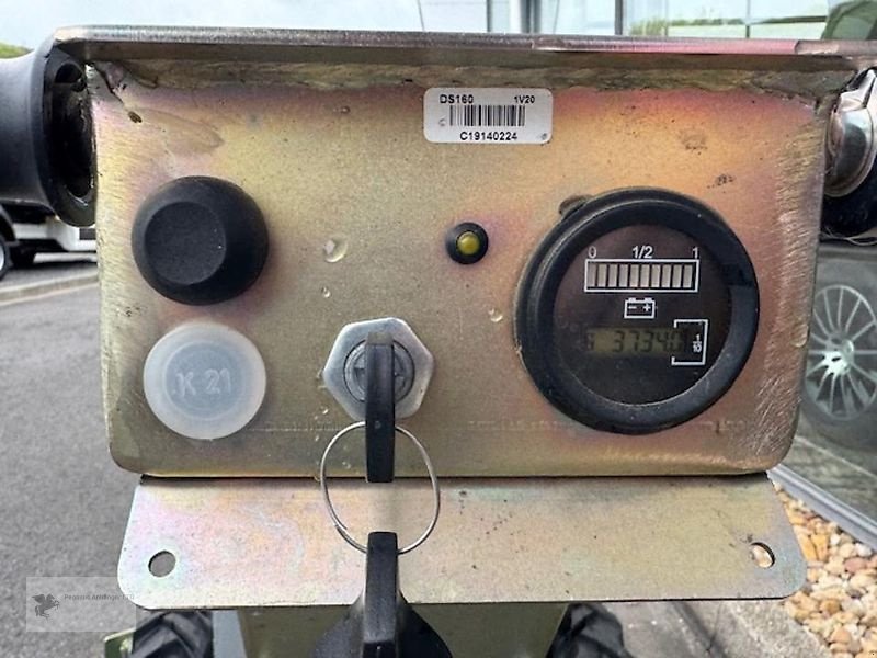 Abschiebewagen des Typs Sonstige Heitmann SPR 910 Vario pro Spaltenschieber Hufschlagräumer, Gebrauchtmaschine in Gevelsberg (Bild 4)