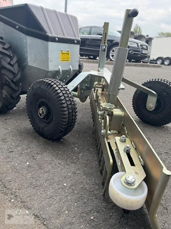 Abschiebewagen des Typs Sonstige Heitmann SPR 910 Vario pro Spaltenschieber Hufschlagräumer, Gebrauchtmaschine in Gevelsberg (Bild 6)