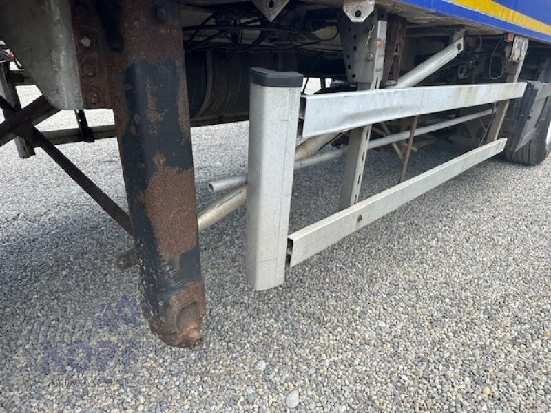 Abschiebewagen des Typs Sonstige Knapen Auflieger Schubboden 86 m³ (Wassermaß), Gebrauchtmaschine in Schutterzell (Bild 19)