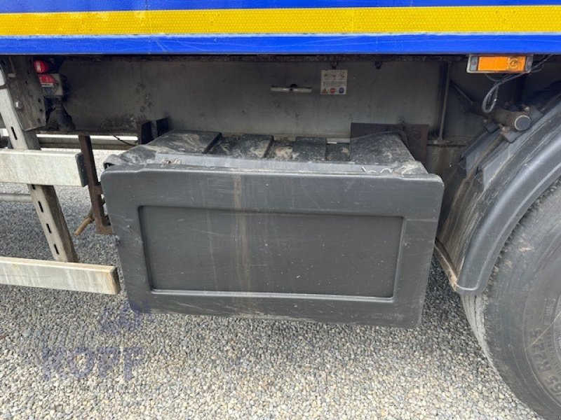 Abschiebewagen des Typs Sonstige Knapen Auflieger Schubboden 86 m³ (Wassermaß), Gebrauchtmaschine in Schutterzell (Bild 11)