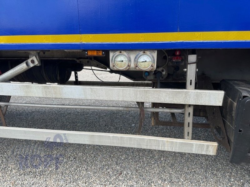 Abschiebewagen des Typs Sonstige Knapen Auflieger Schubboden 86 m³ (Wassermaß), Gebrauchtmaschine in Schutterzell (Bild 12)