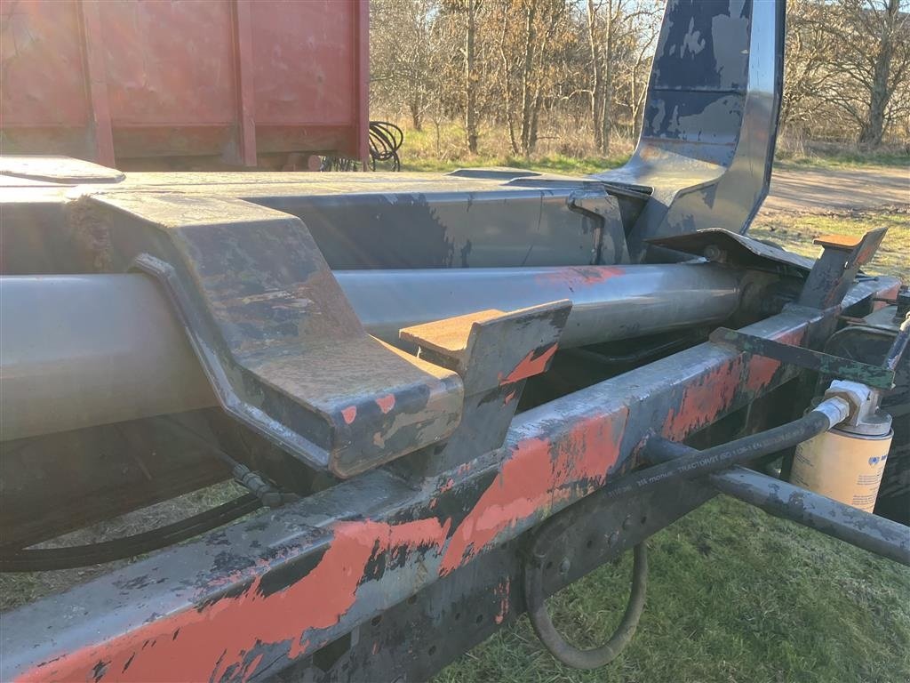 Abschiebewagen Türe ait Sonstige Kroghejsvogn med bremser, Gebrauchtmaschine içinde Roskilde (resim 3)