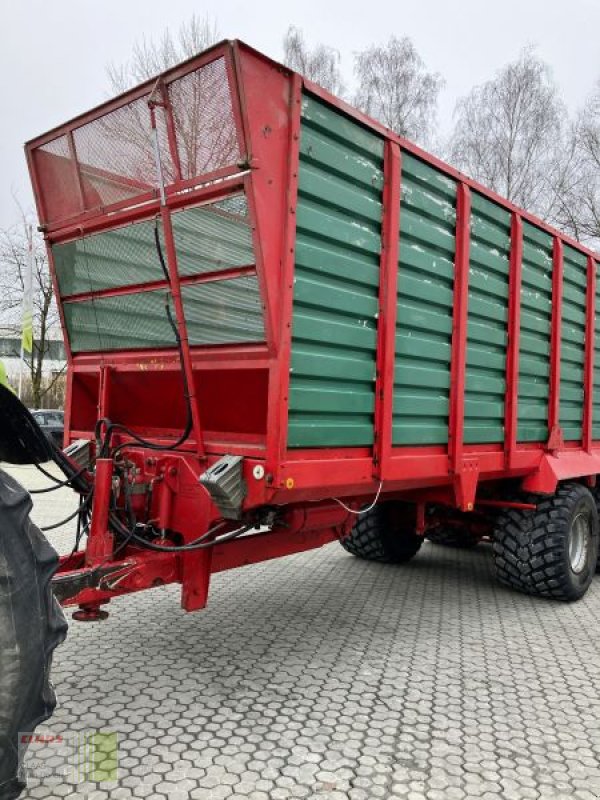 Abschiebewagen типа Sonstige TH 3042, Gebrauchtmaschine в Vohburg (Фотография 20)