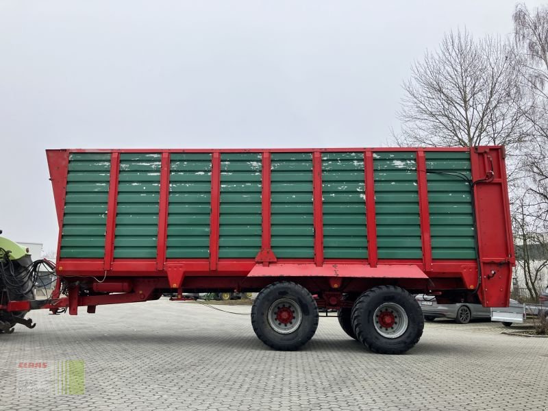 Abschiebewagen типа Sonstige TH 3042, Gebrauchtmaschine в Vohburg (Фотография 13)