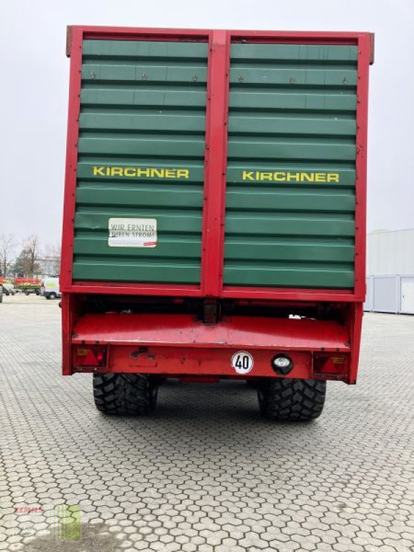 Abschiebewagen типа Sonstige TH 3042, Gebrauchtmaschine в Vohburg (Фотография 7)