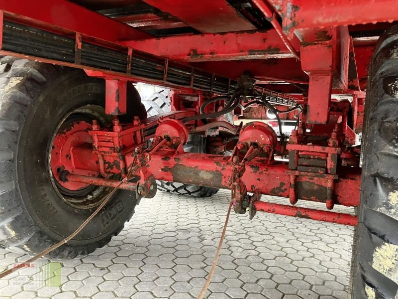 Abschiebewagen типа Sonstige TH 3042, Gebrauchtmaschine в Vohburg (Фотография 15)