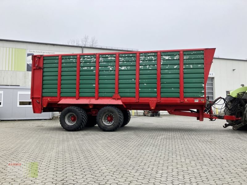 Abschiebewagen типа Sonstige TH 3042, Gebrauchtmaschine в Vohburg (Фотография 5)