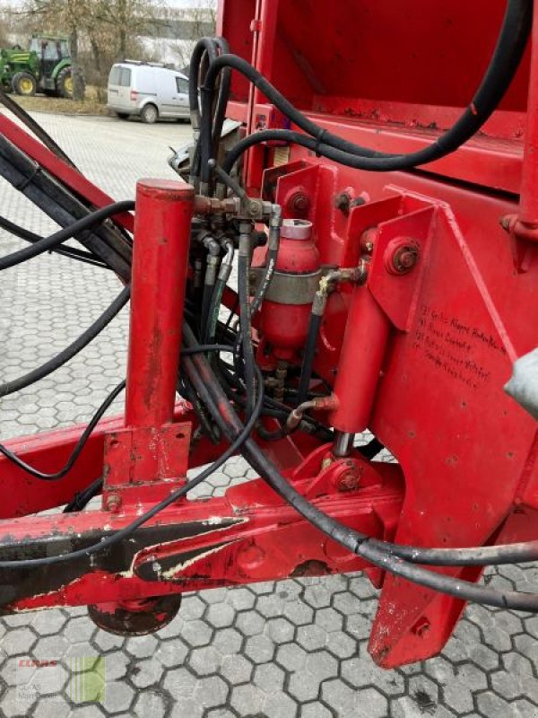 Abschiebewagen типа Sonstige TH 3042, Gebrauchtmaschine в Vohburg (Фотография 17)