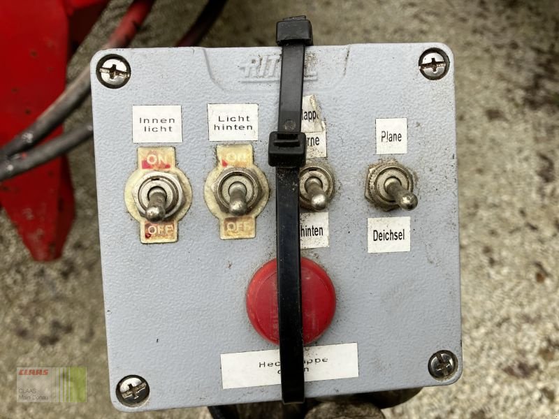 Abschiebewagen типа Sonstige TH 3042, Gebrauchtmaschine в Vohburg (Фотография 22)