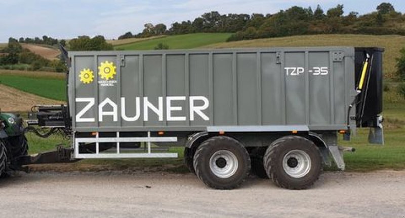 Abschiebewagen des Typs Sonstige TZP 35, Mietmaschine in Berndorf (Bild 1)