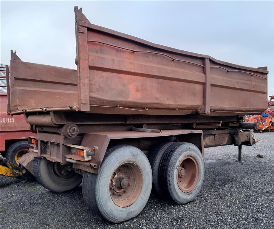 Abschiebewagen Türe ait Sonstige Wirehejsevogn, Gebrauchtmaschine içinde Horsens (resim 3)