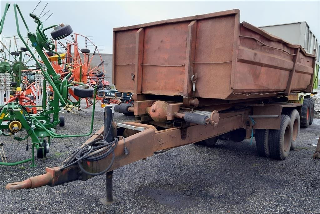 Abschiebewagen des Typs Sonstige Wirehejsevogn, Gebrauchtmaschine in Horsens (Bild 1)