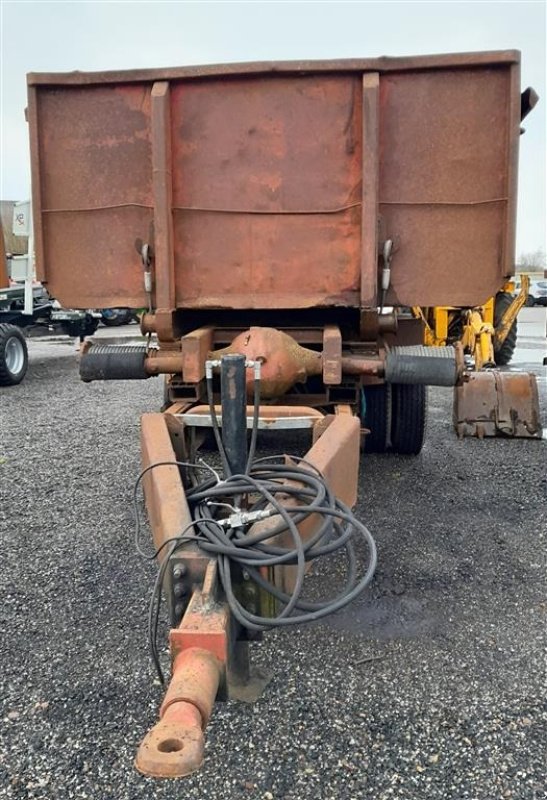 Abschiebewagen Türe ait Sonstige Wirehejsevogn, Gebrauchtmaschine içinde Horsens (resim 2)