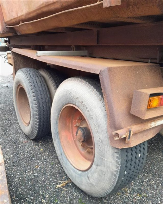 Abschiebewagen типа Sonstige Wirehejsevogn, Gebrauchtmaschine в Horsens (Фотография 7)