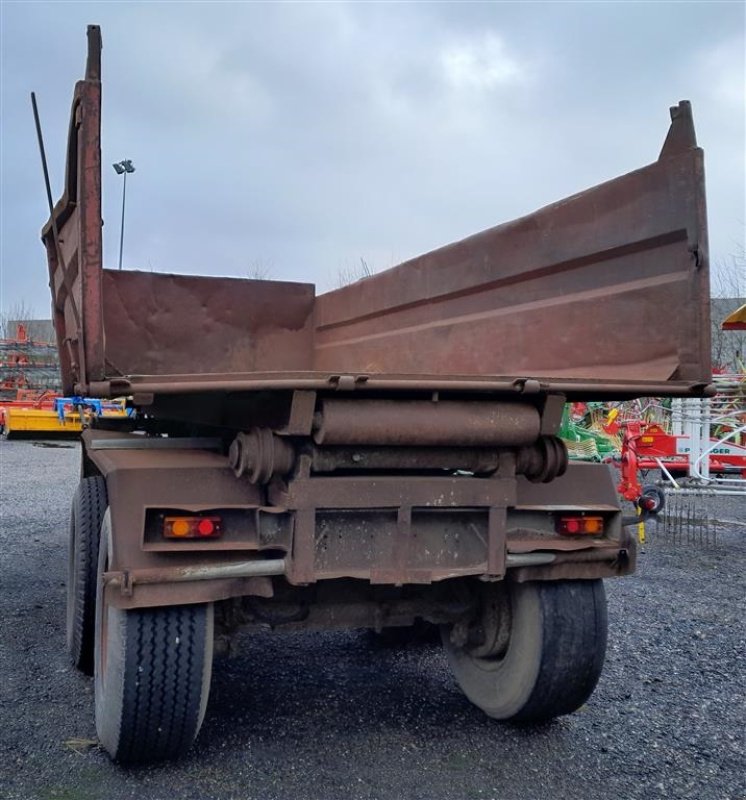 Abschiebewagen Türe ait Sonstige Wirehejsevogn, Gebrauchtmaschine içinde Horsens (resim 4)