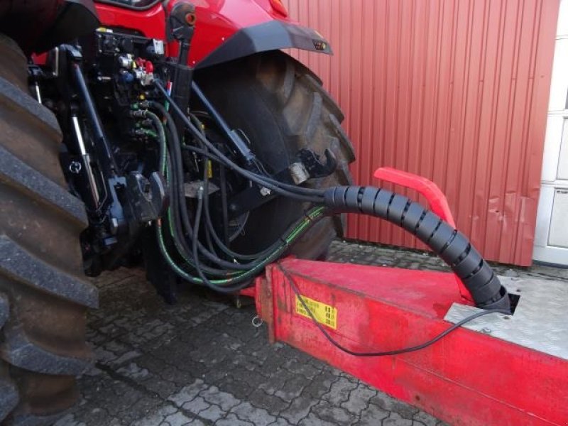 Abschiebewagen du type Sonstige Wirehejsevogn, Gebrauchtmaschine en Ribe (Photo 3)