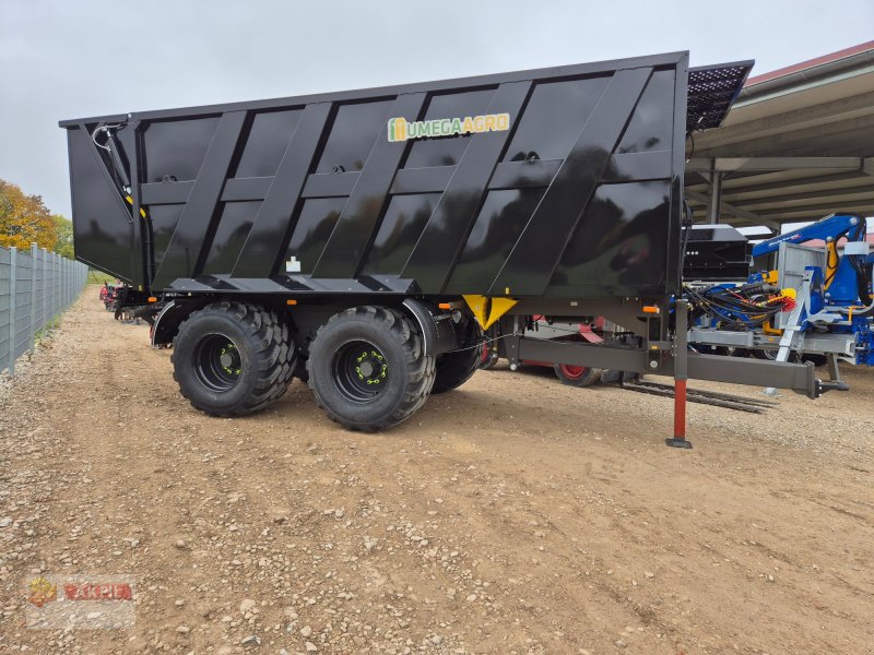 Abschiebewagen des Typs Umega PI 20 Abschiebewagen, Neumaschine in Neumarkt (Bild 1)