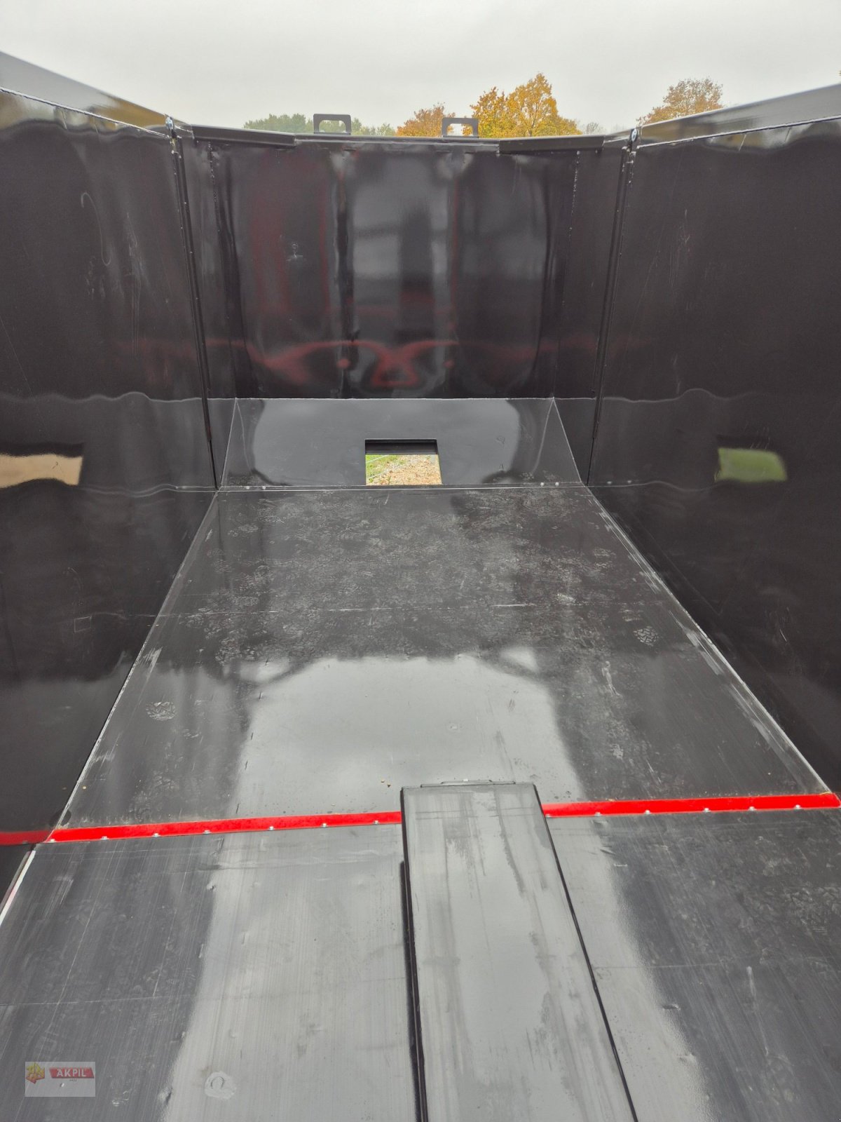 Abschiebewagen typu Umega PI 20 Abschiebewagen, Neumaschine v Neumarkt (Obrázek 6)