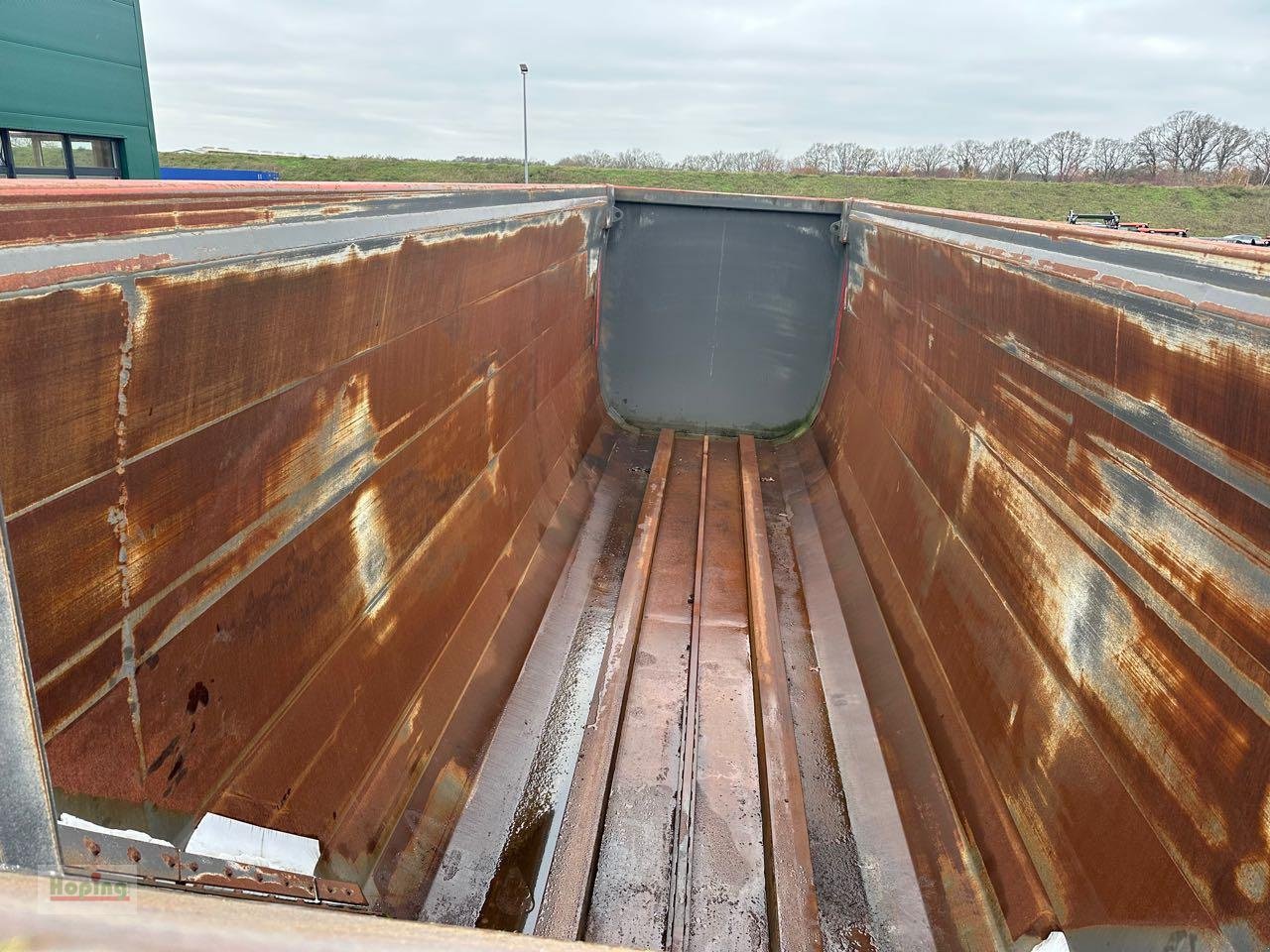 Abschiebewagen of the type Wienhoff 68, Gebrauchtmaschine in Bakum (Picture 9)