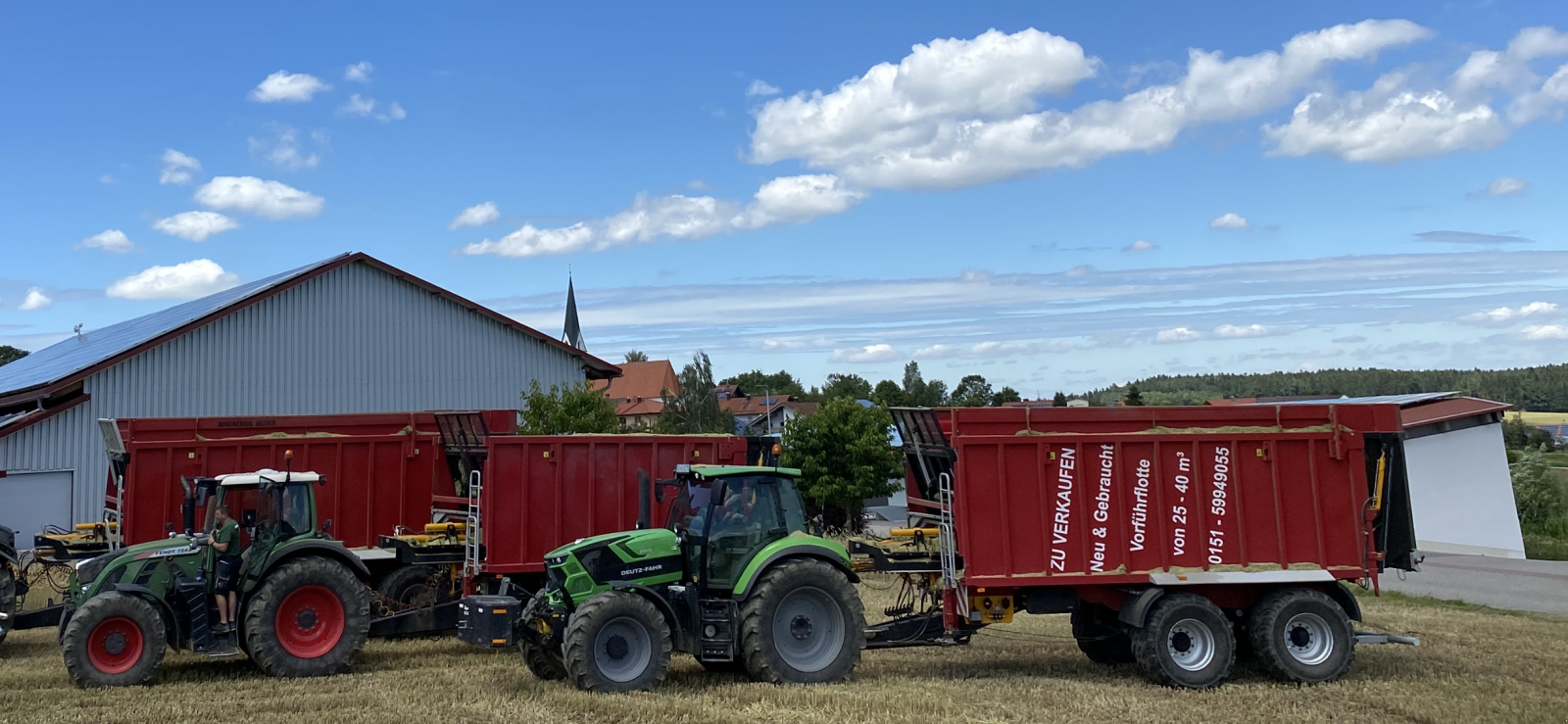 Abschiebewagen типа Zavod Kobzarenka TZP 27, Gebrauchtmaschine в Erlbach (Фотография 4)