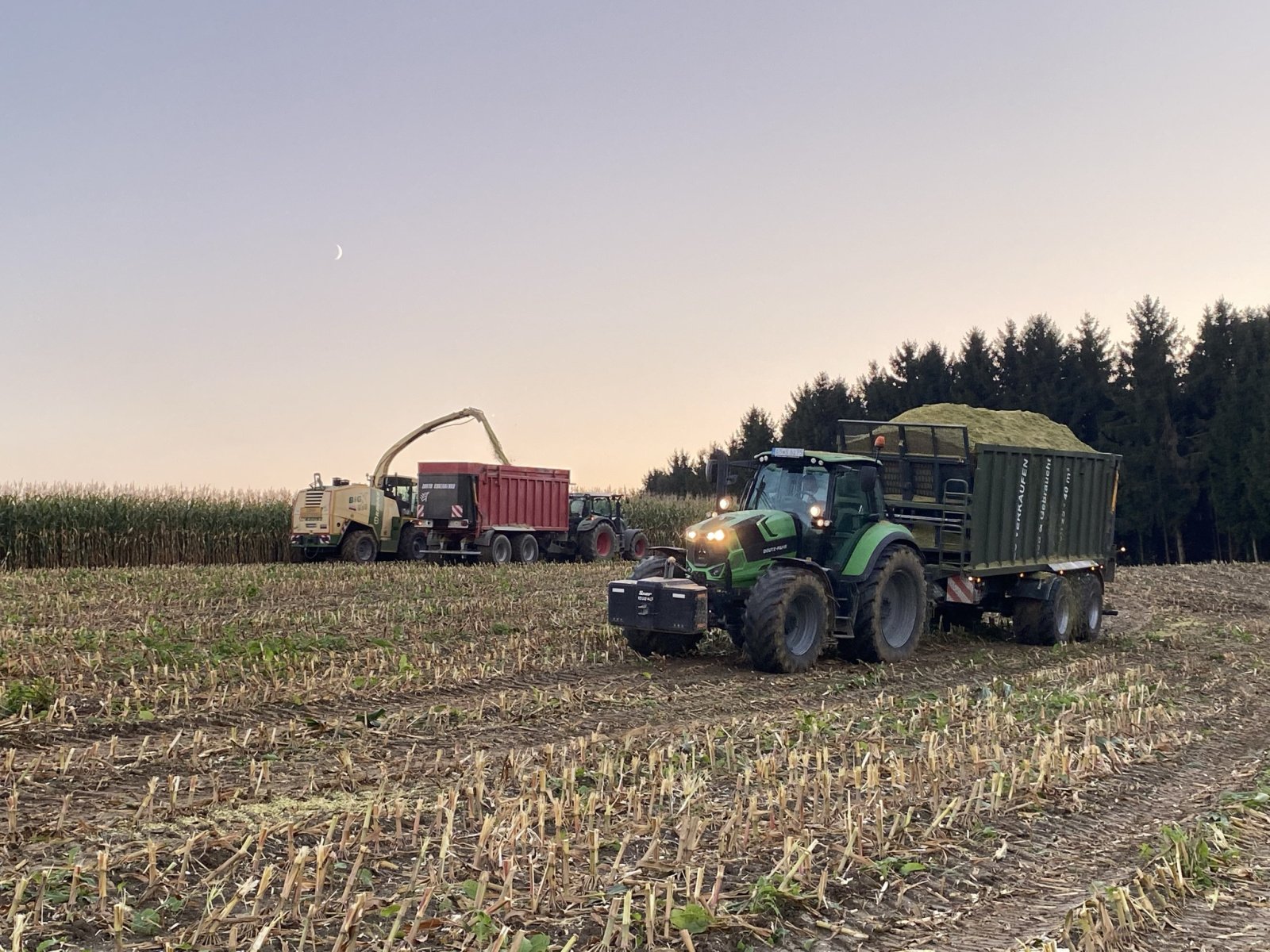 Abschiebewagen типа Zavod Kobzarenka TZP 27, Gebrauchtmaschine в Erlbach (Фотография 2)