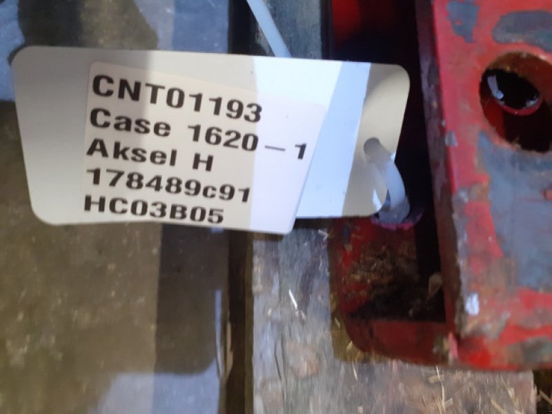 Achsen & Fahrantrieb του τύπου Case IH 1620, Gebrauchtmaschine σε Hemmet (Φωτογραφία 8)
